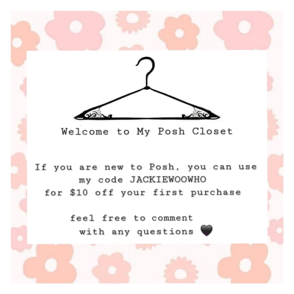 Meet your Posher, Jaclyn - Picture 4 of 4